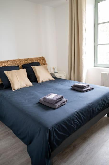 Ferienwohnung Saint Sauveur Dinan Exterior foto
